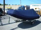 Skiff Cover - King Marine Canvas