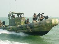 Small Unit Riverine Craft - US Marine Corps